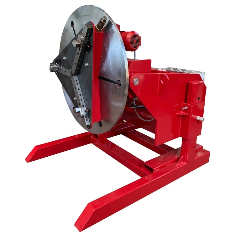 New | Build-to-Order KEY PLANT AUTOMATION AHVP3 Welding Positioners Texas US | Harris Machine Tools, Inc. #405358