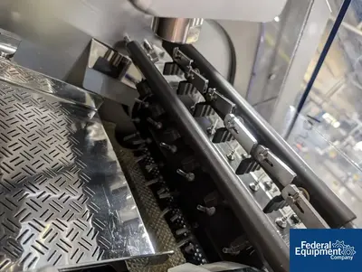 USED Harro Hofliger Harro Hofliger Checkweigher, Model Omnicontrol 6