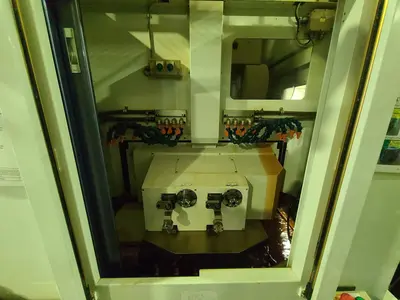 USED 2017 SUGINO SELF CENER VC15