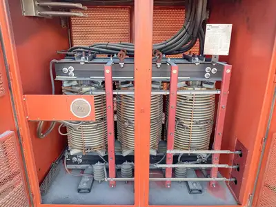 USED HAMMOND POWER SOLUTIONS INC. 176197