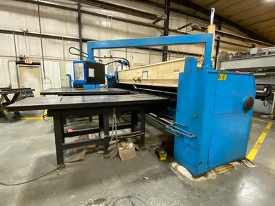 Bertelson 11 ga. x 4 Meter Folding Machines | Used Fab Machines (12)