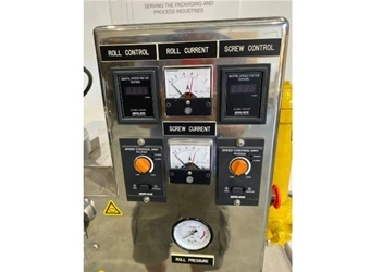 Used VECTOR VECTOR FREUND TF-LABO ROLLER COMPACTOR Roller Compactors New York US | Michael Benalt Inc #1274213