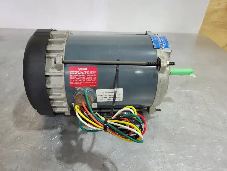 Used GENERAL ELECTRIC 5KC49JN0715AX Motors (misc) British Columbia CA | Lenmark #246401