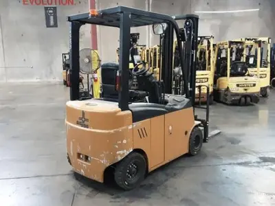 USED 2023 BIG JOE LXE-37-197
