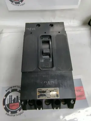 Used I-T-E ET100 Circuit Breakers Ohio US | Surplus Asset Holdings #1236255
