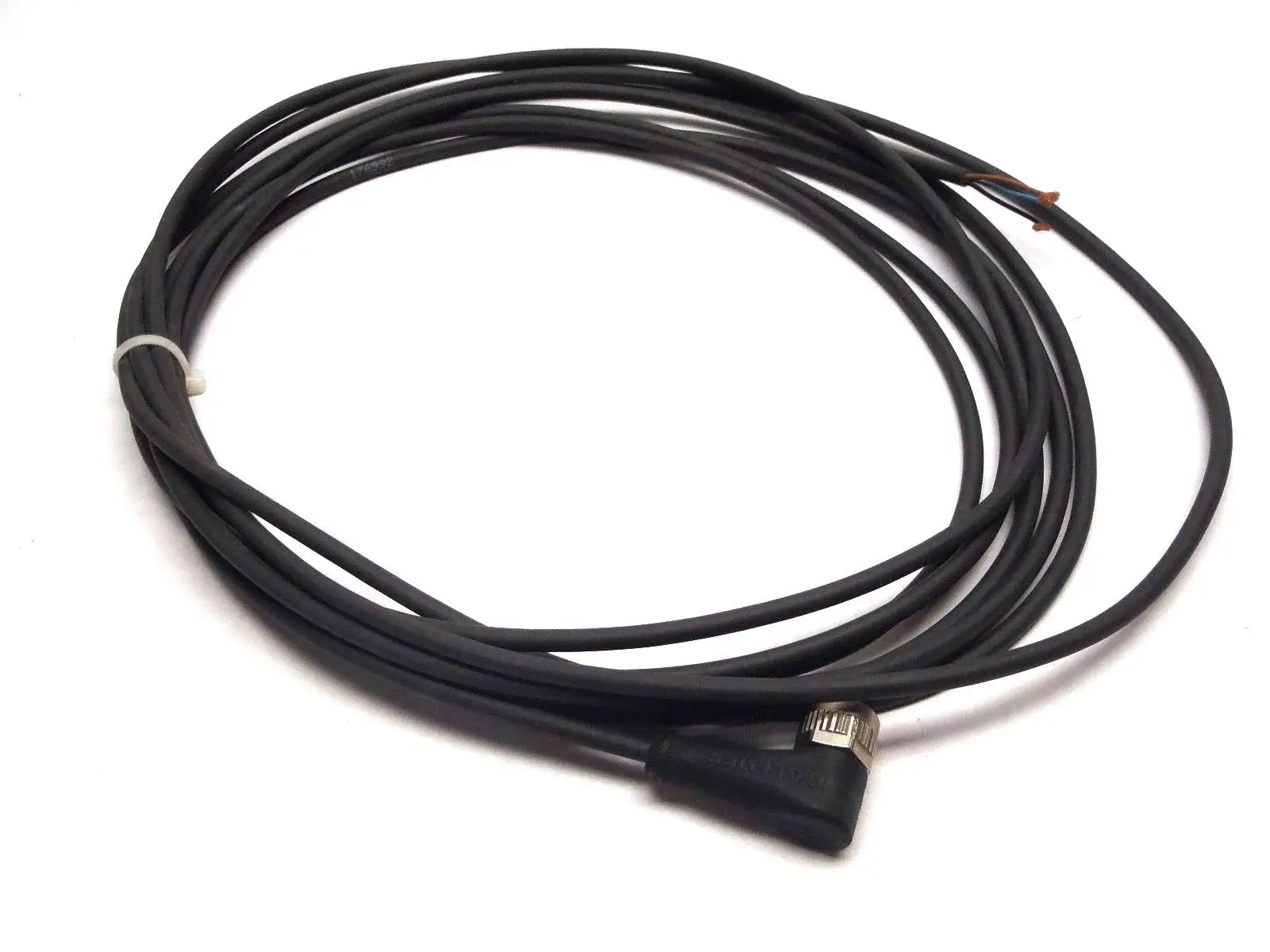 BCC0312,BCC M425-0000-1A-004-PX0334-050 | Balluff BCC0312 Single-Ended Cordset BCC M425-0000-1A-004-PX0334-050 - New