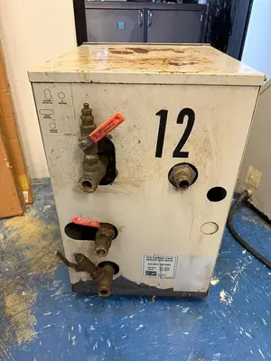 USED THERMAL CARE RA090804