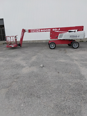 USED 2020 MEC 60J-D