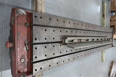 UNKNOWN unknown Floor Plates | Machine Tool Emporium (2)