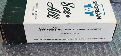 NEW Sporlan Valve Company See All SA-17S