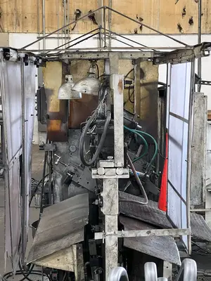 Used MODERN 2LD Cut-Off Presses Illinois US | Machinery Marketing International #378903