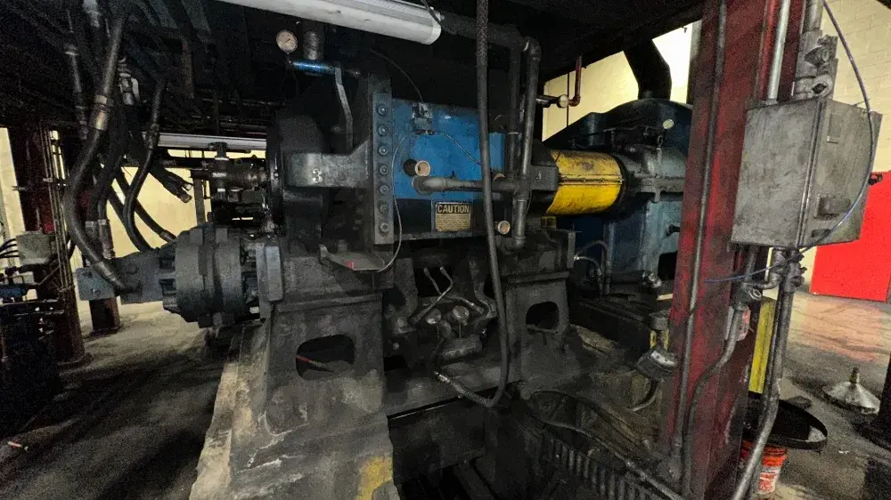 F80 Farrel Banbury Mixer, 400 Hp