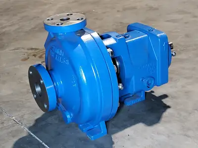NEW SUMMIT PUMP 2196STO
