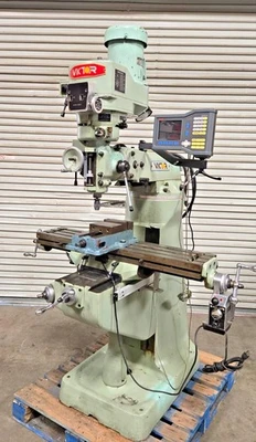 USED VICTOR Bridgeport