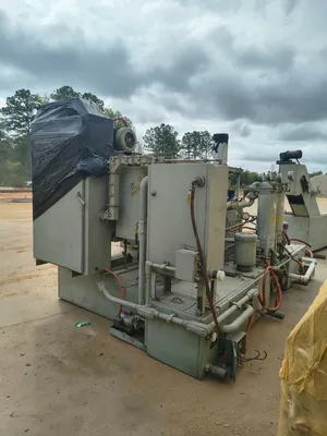 Used RANSOHOFF IMMERSO-JET Washers South Carolina US | ESS Industrial Equipment Sales #1322999