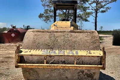 Used 2006 SAKAI SV505 Single Drum Rollers Louisiana US | Proxy Equipment #1384959