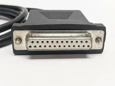 DS2100A-1210 | Datalogic  Stationary Laser Barcode Scanner - For parts or not working