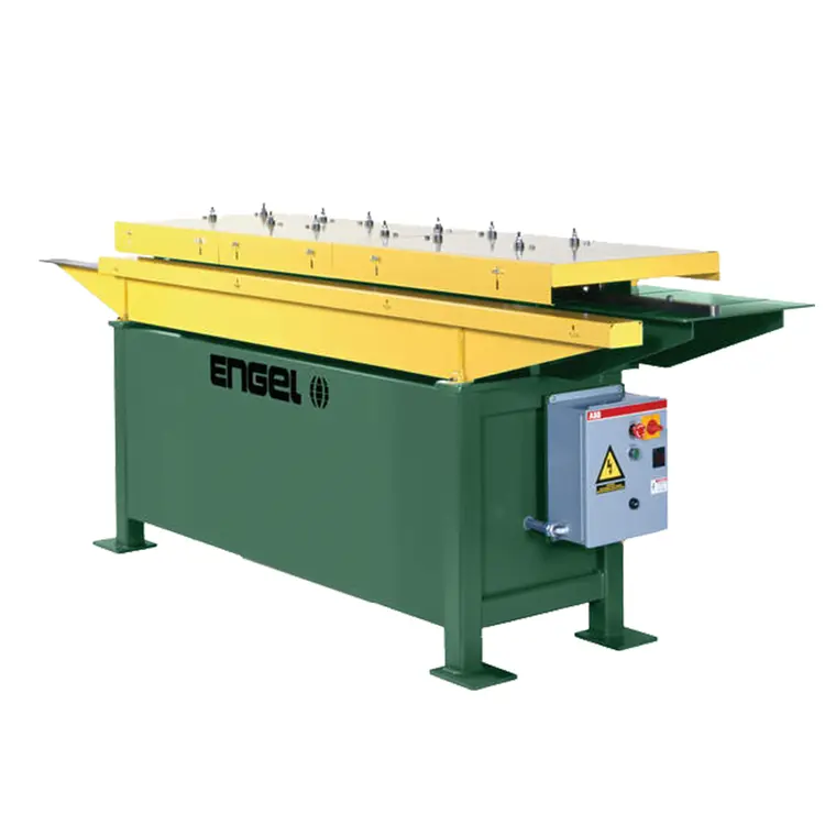 New | in-Stock ENGEL ENGEL 16 STATION TDF V-16 ROLLFORMER Roll Formers Manitoba CA | Empire Machinery & Tools Ltd. #1359676