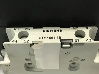 USED SIEMENS 3TF4422-0A