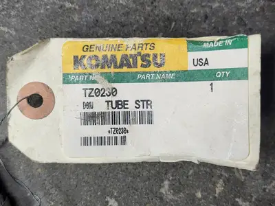 USED KOMATSU TZ0230