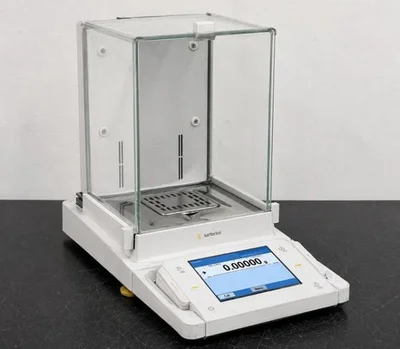 Used SARTORIUS / ESSEN / INTELLICYT CUBIS Balances New Jersey US | Bionex Scientific LLC #799543