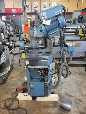 SCOTCHMAN VS-350/PK/PD Circular or Mitre Cold Saws | Myers Technology Co., LLC (5)