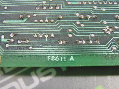 Foxboro B0141YL-A Control Board F8611A L0118UH Rev. A Used