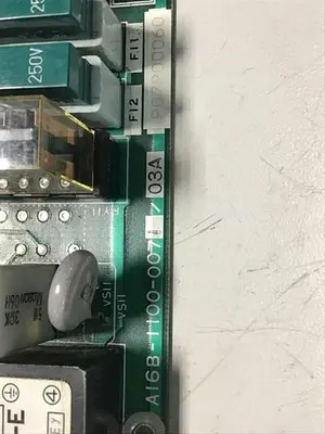 USED FANUC A16B-1100-0071/03A