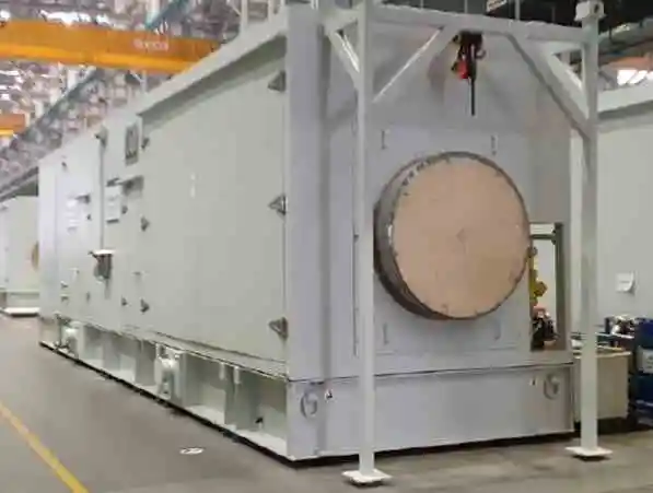Used MAN ENERGY SOLUTION MGT6000 - CAI SPIRIT 6 Gas Turbine Generators New Jersey US | Phoenix Equipment Corp #175672