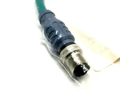 New | in-Stock TURCK DOUBLE-ENDED CORDSET Cable & Wire | Maverick Industrial Sales #1106976