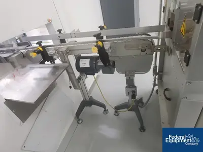 N/A 4" Carton Transfer Conveyor