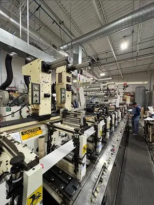 USED 2003 AQUAFLEX INSTAPREP