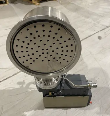 USED BROOKS CTI CRYOGENICS ONBOARD CRYOPUMP