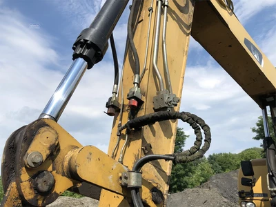 Used 2007 CATERPILLAR M322D Wheel Excavators | Abele Tractor #1342771