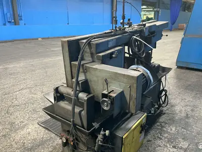 Used HARRIS ENGINEERING & MANUFACTURING CO 1200LAR Horizontal Dual Column Band Saws Ohio US | HGR 24 #1457398
