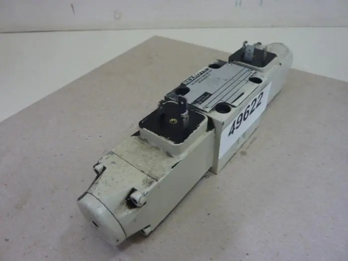 Used REXROTH 4W6J51AG24N9K4 Valves/Fittings Michigan US | Ideal Machinery #586986