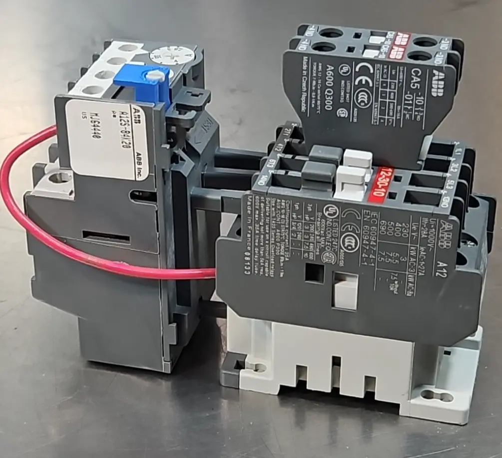USED ABB CA5-10
