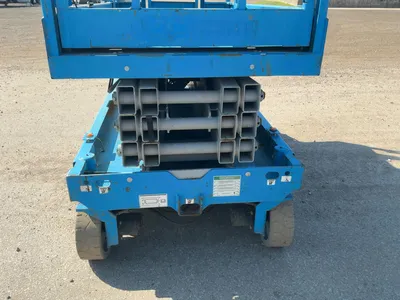 Used 2016 GENIE GS-2646 Scissor Lifters Michigan US | Miedema Asset Management Group #1399061