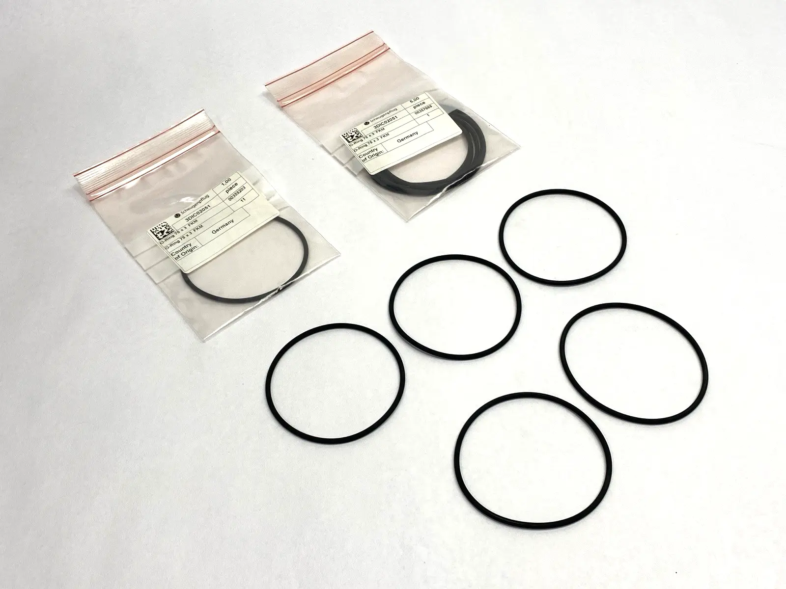 USED SCHEUGENPFLUG 3DIC02051