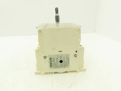 Socomec Fuserbloc J30A Through Door Fusible Disconnect Switch