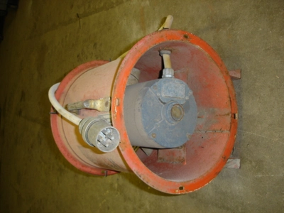 Used _UNKNOWN_ F12-753 Axial Fans Minnesota US | A&I Equipment #1317218
