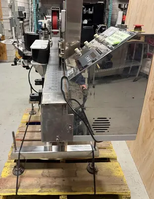 USED 2006 JDA PROGRESS PRO-LABEL