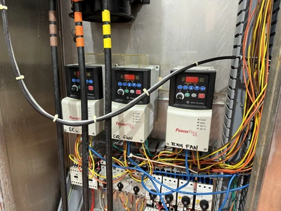 Used UNITHERM Rapidflow Conveyor Ovens Illinois US | M&M Equipment Corp. #1307458