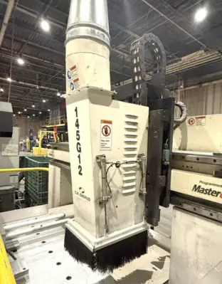 2018 C.R. ONSRUD 145G12 Gantry Machining Centers (incld. Bridge & Double Column) | Toolquip, Inc. (3)