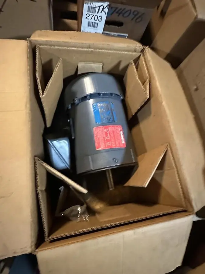 New | in-Stock MAGNETEK N253 Motors (misc) | Surplus Asset Holdings #1205254
