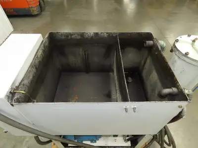 Used CHIP BLASTER _UNKNOWN_ Filtration Equipment Indiana US | Arrow Industrial #1367535