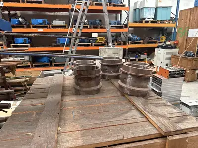 Used _UNKNOWN_ _UNKNOWN_ Misc Industrial Equipment FR | Apex Auctions #1552382