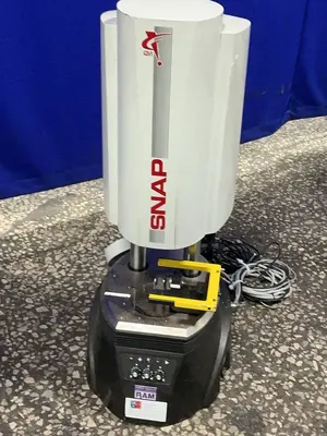 Used 2012 QVI / RAM OPTICAL SNAP 2D Vision Measuring Systems Ohio US | HGR 24 #1545418