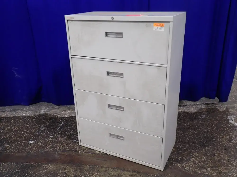 Lateral File