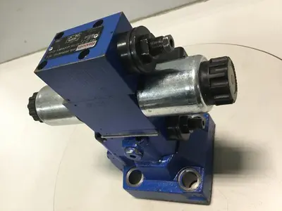 USED REXROTH DBW20B2523156EG24N9K4SO560